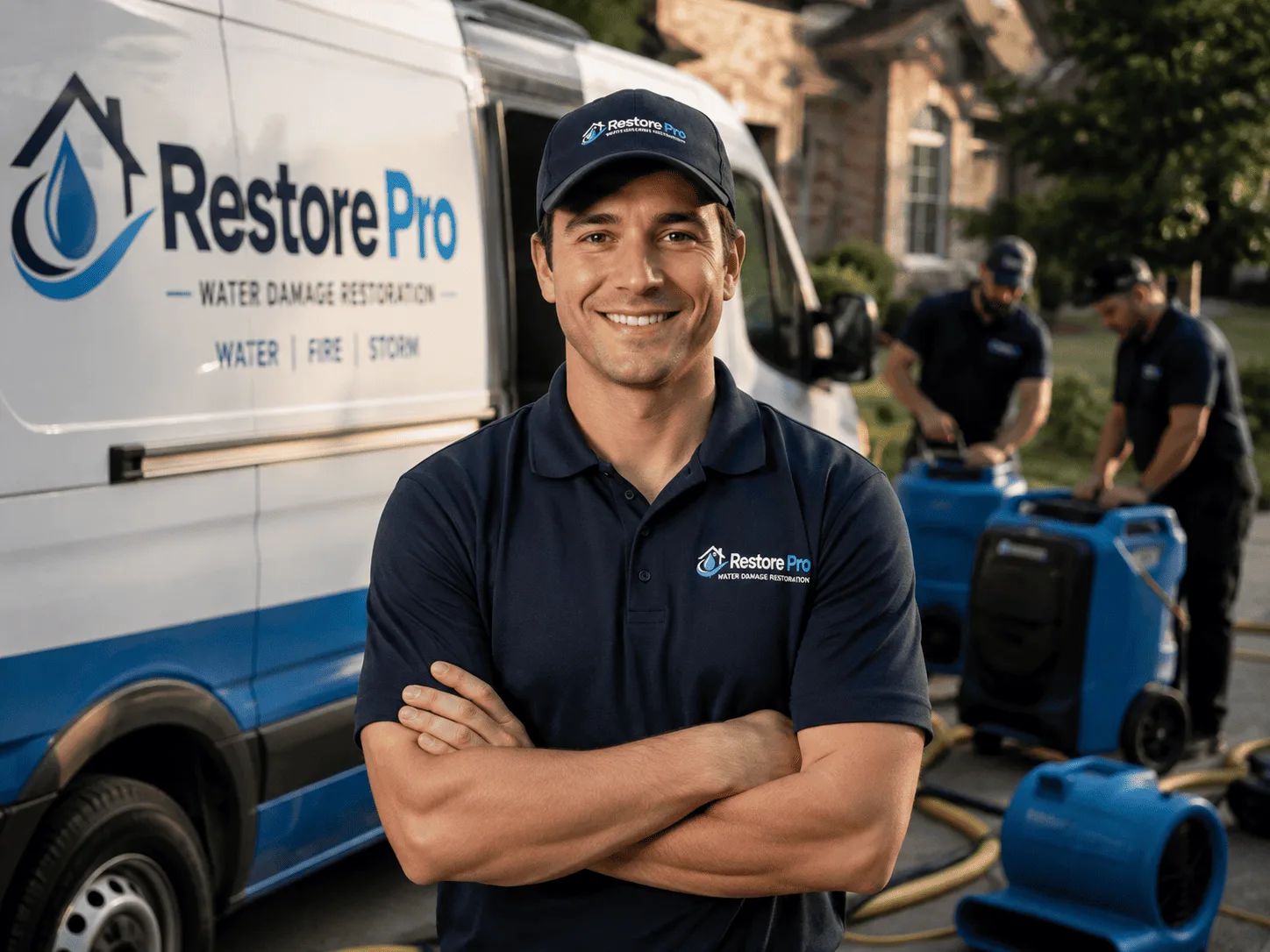 Water Damage Restoration company in Coolspring, PA