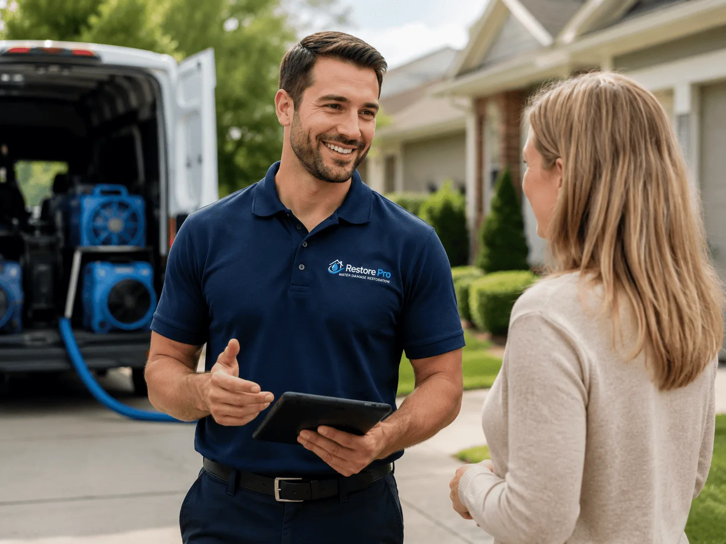 Water Damage Restoration Coolspring, PA FAQs