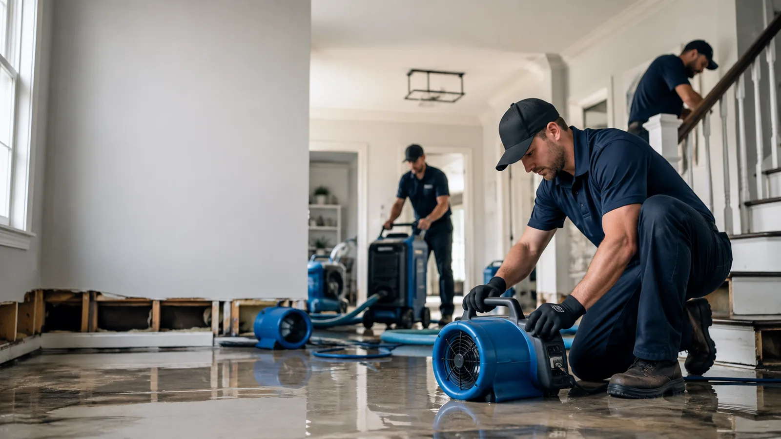 Water Damage Restoration in Coolspring, PA near me